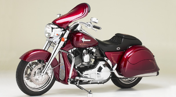 Corbin's Trimtab Fairing