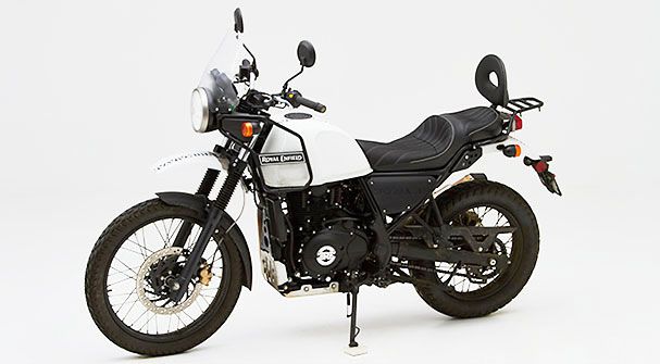 Royal Enfield Himalayan