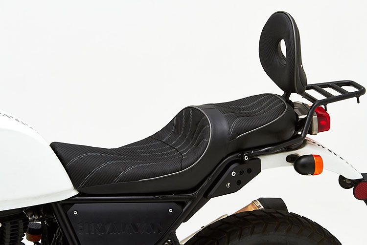 Corbin Seat