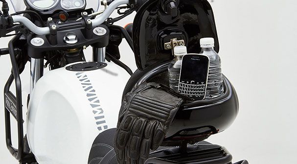 Royal Enfield Himalayan