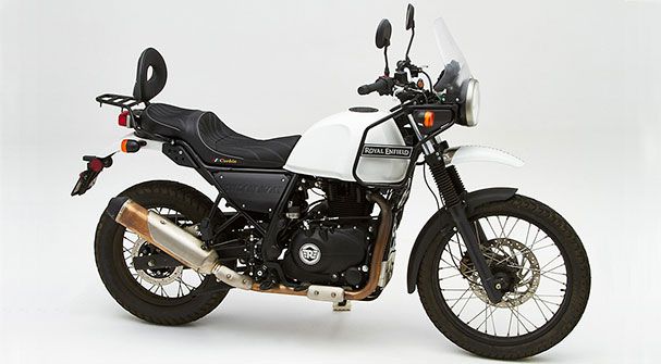 Royal Enfield Himalayan
