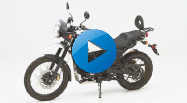 Royal Enfield Himalayan