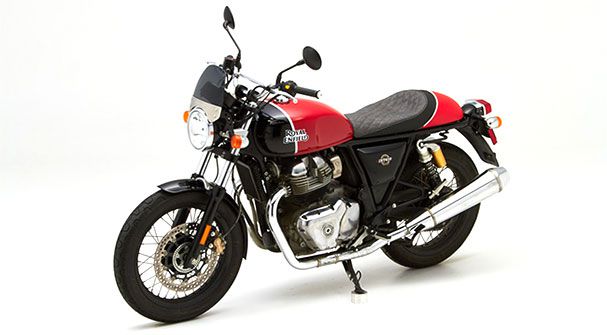 Interceptor 650