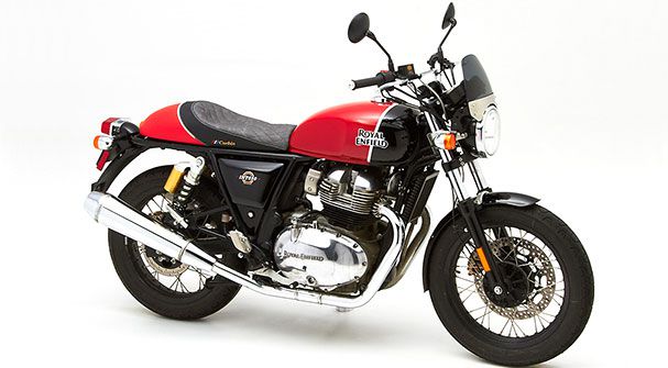 Interceptor 650