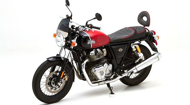 Interceptor 650