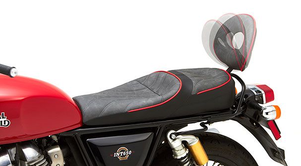 Interceptor 650