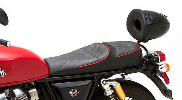 Interceptor 650