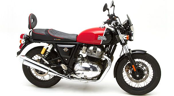 Interceptor 650