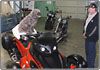 Ride-In Service
