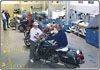 Ride-In Service
