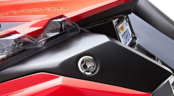 Polaris Slingshot