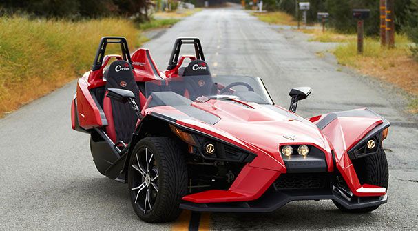 Polaris Slingshot