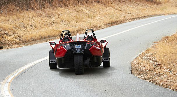 Polaris Slingshot