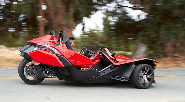 Polaris Slingshot