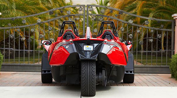 Polaris Slingshot