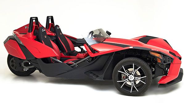 Polaris Slingshot