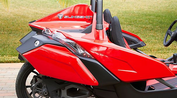 Polaris Slingshot