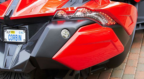 Polaris Slingshot