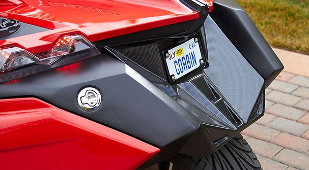 Polaris Slingshot