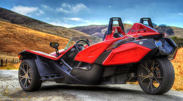Polaris Slingshot