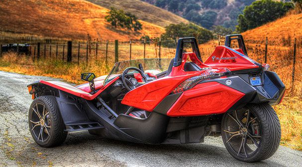 Polaris Slingshot