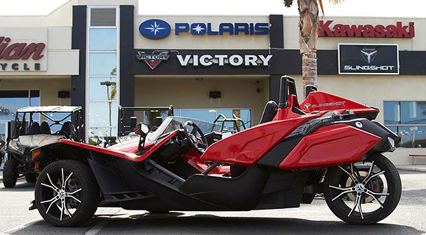 Polaris Slingshot