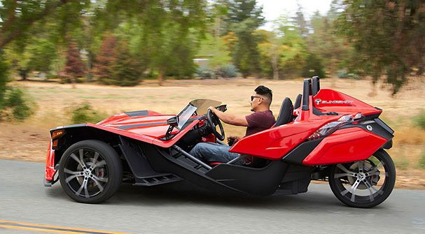 Polaris Slingshot
