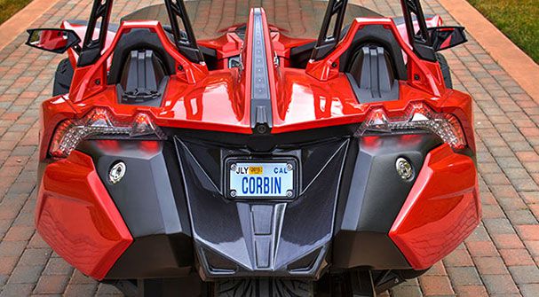 Polaris Slingshot