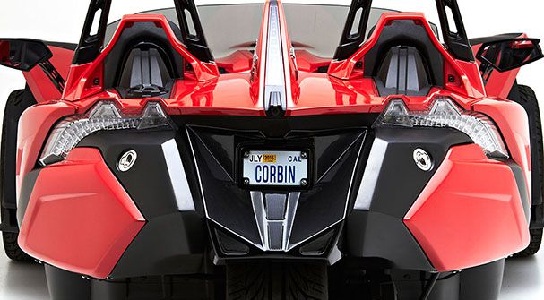 Polaris Slingshot