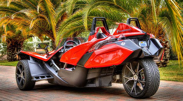 Polaris Slingshot
