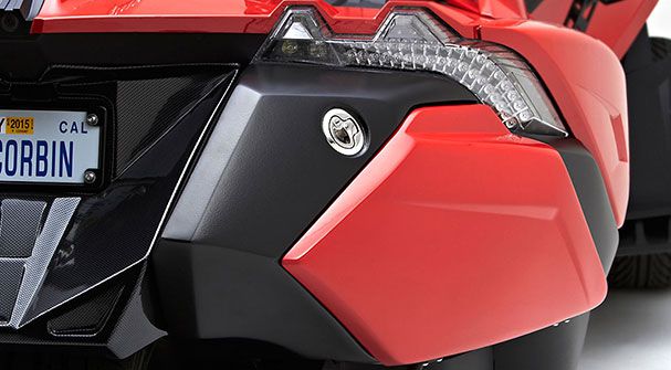Polaris Slingshot