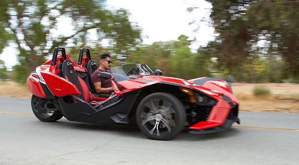 Polaris Slingshot
