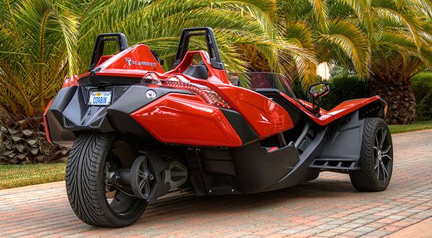 Polaris Slingshot