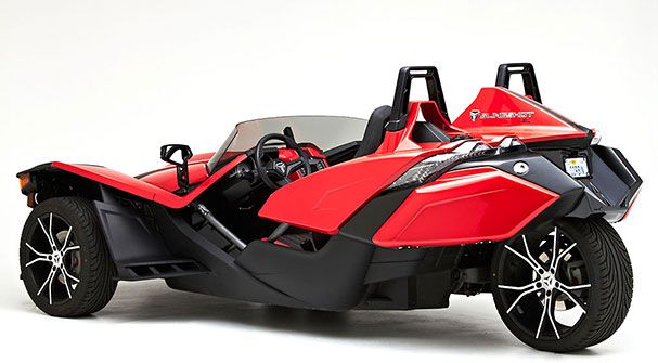 Polaris Slingshot