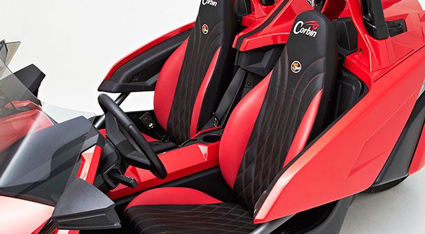 Polaris Slingshot