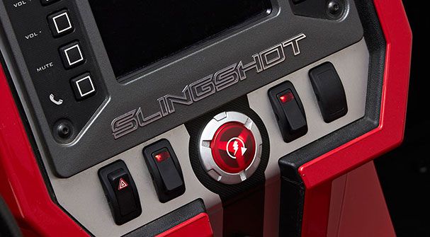Polaris Slingshot