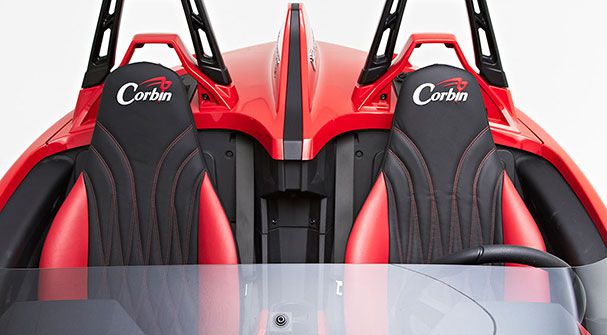 Polaris Slingshot