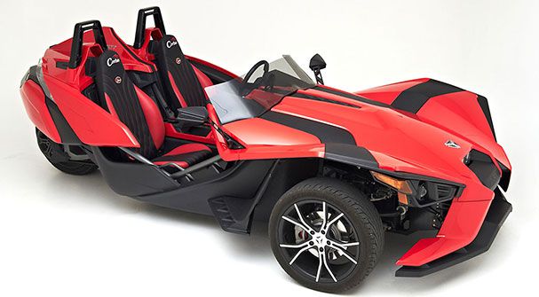 Polaris Slingshot