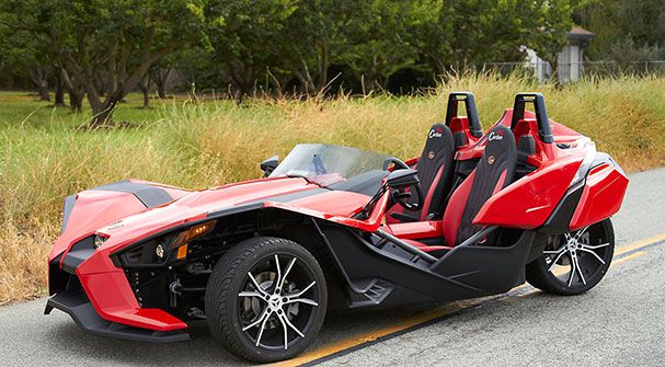 Polaris Slingshot