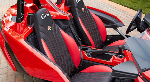 Polaris Slingshot