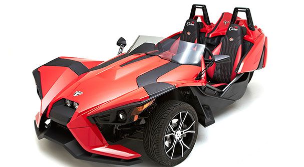 Polaris Slingshot