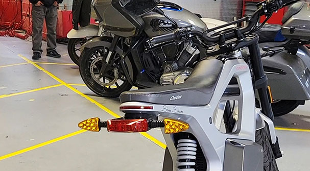 Rider Photo