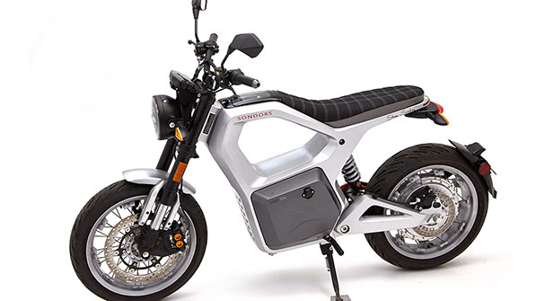Sondors Metacycle
