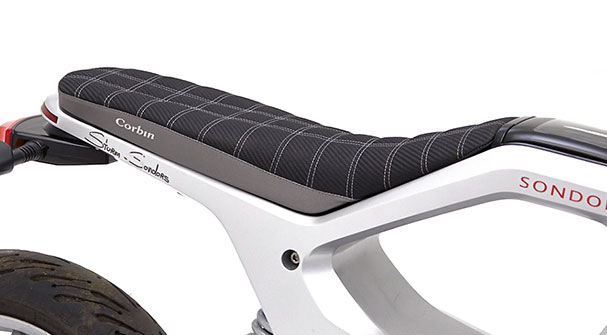 Sondors Metacycle