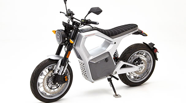 Sondors Metacycle