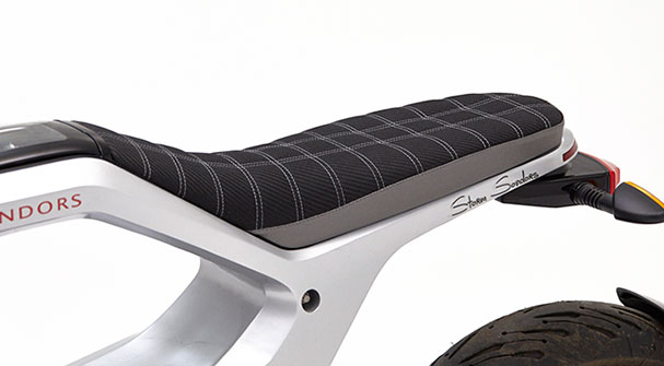 Sondors Metacycle