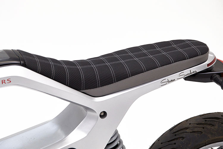 Corbin Seat