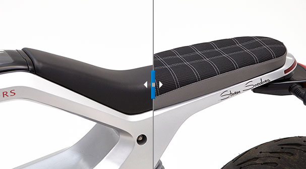 Sondors Metacycle