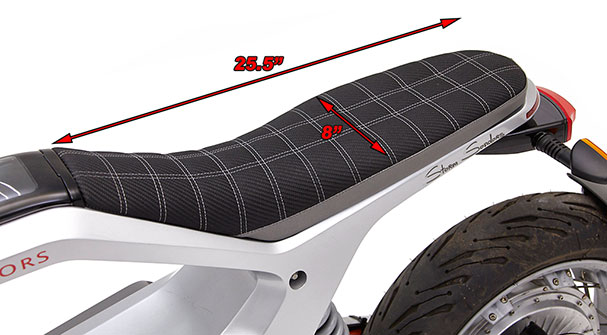 Sondors Metacycle