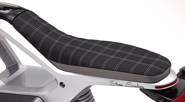 Sondors Metacycle